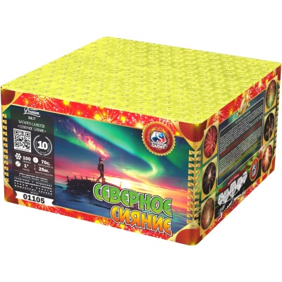 Северное сияние Фейерверк купить в Брянске | bryansk.salutsklad.ru
