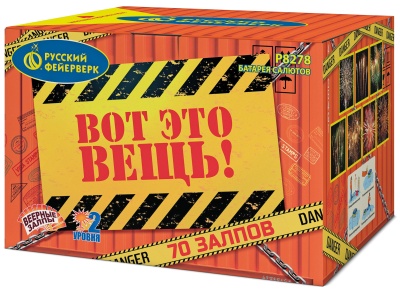 Вот это вещь! Салют купить в Брянске | bryansk.salutsklad.ru