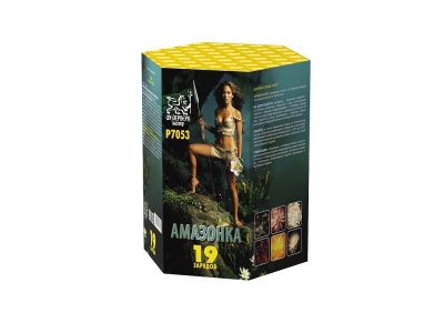 Амазонка Салют купить в Брянске | bryansk.salutsklad.ru