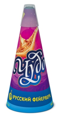 Чудо Пиротехнический фонтан купить в Брянске | bryansk.salutsklad.ru