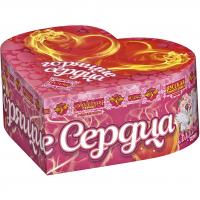 Горящие сердца Фонтан пиротехнический купить в Брянске | bryansk.salutsklad.ru