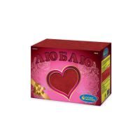 Люблю Пиротехнический фонтан купить в Брянске | bryansk.salutsklad.ru