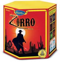 Зорро "Zorro" Фейерверк купить в Брянске | bryansk.salutsklad.ru