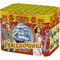 Бригантина фейерверк купить в Брянске | bryansk.salutsklad.ru