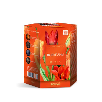 Тюльпаны Салют купить в Брянске | bryansk.salutsklad.ru