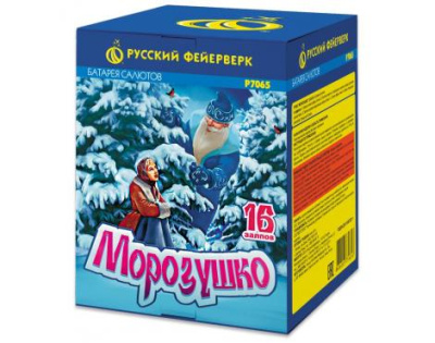 Морозушко Фейерверк купить в Брянске | bryansk.salutsklad.ru